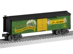 Lionel 2128270 O Gauge Reefer John Deere