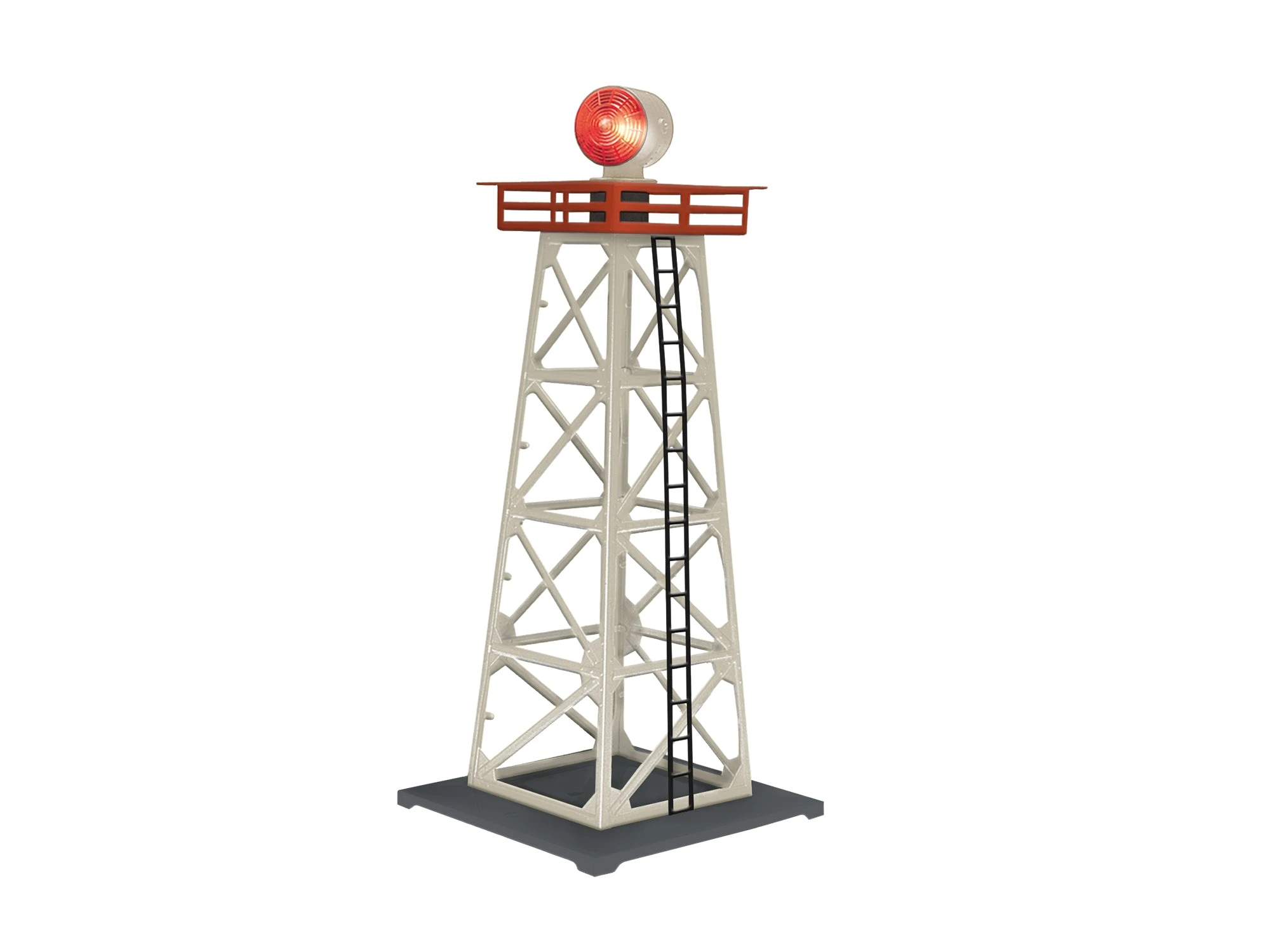 Lionel 2129110 O Gauge Classic Rotary Becon (Plug - Expand - Play)