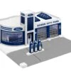 Lionel 2129360 O Gauge Ford Service Station (Plug - Expand - Play)