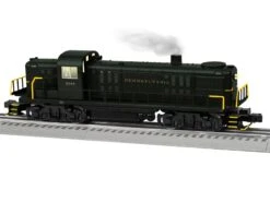 Lionel 2134100 O Gauge LionChief 2.0 ALCo RS-3 Diesel Pennsylvania PRR 4044