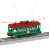 Lionel 2135140 O Gauge North Pole Trolley