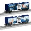 Lionel 2138110 O Gauge Wings Of Angles Boxcar - Kacie