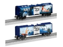 Lionel 2138110 O Gauge Wings Of Angles Boxcar - Kacie