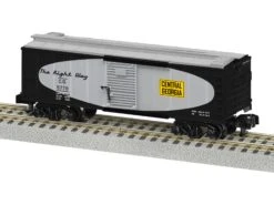 Lionel 2219101 S Gauge American Flyer 40' Boxcar Central Of Georgia CofG 577