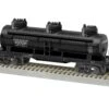 Lionel 2219180 S Gauge American Flyer 3 Dome Tank Car SHPX 104