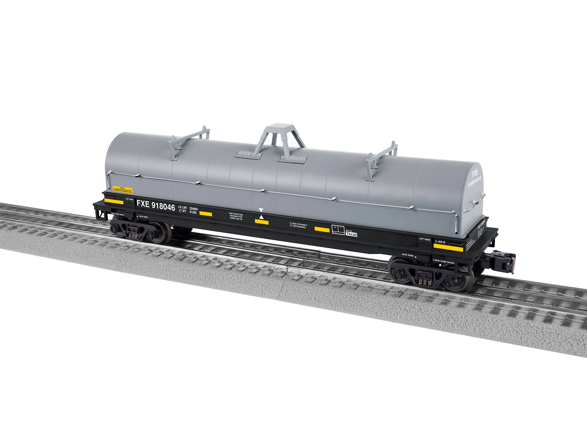 Lionel 2226482 O Scale Coil Car Ferromex FXE 918046