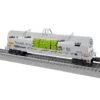 Lionel 2226530 O Scale Coil Car With Graffiti CSX Ex-Conrail NYC 623684
