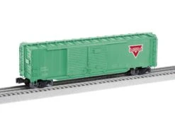 Lionel 2226650 O Scale End Door Boxcar Conoco 50014