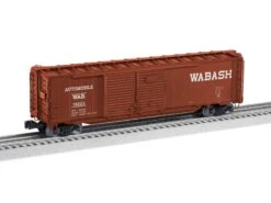 Lionel 2226680 O Scale End Door Boxcar Wabash WAB 18023