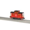 Lionel 2226690 O Scale Bobber Caboose Baltimore & Ohio B&O 1775