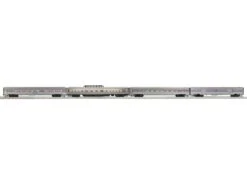 Lionel 2227260 O Scale LEGACY 21" Passenger Car Amtrak Phase III 4 Pack BTO