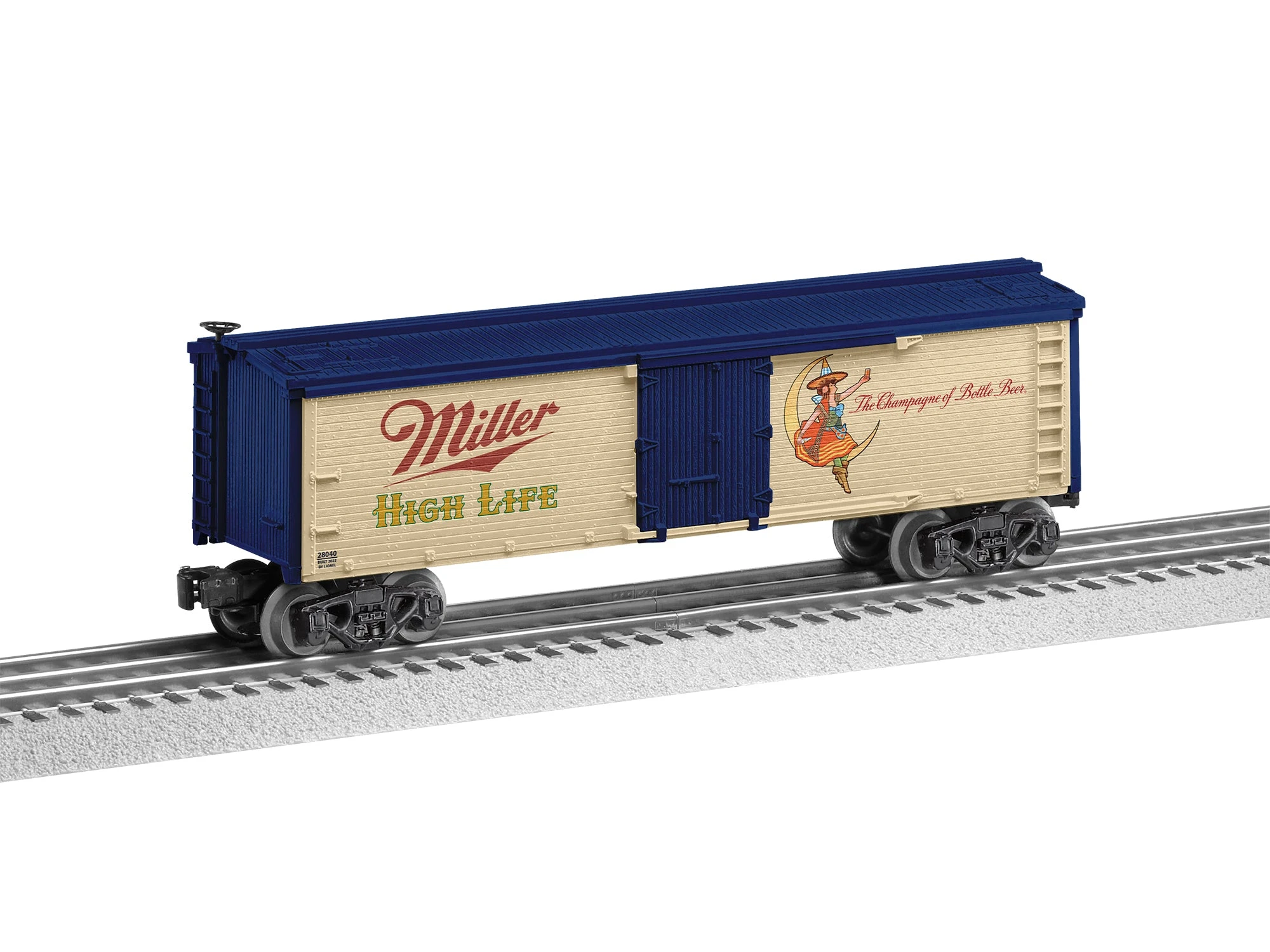 Lionel 2228060 O Gauge Reefer Miller