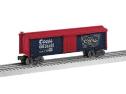 Lionel 2228070 O Gauge Reefer Coors