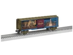 Lionel 2228090 O Gauge Polar Express™ Illuminated Boxcar