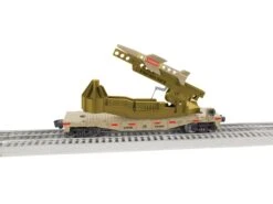 Lionel 2228280 O Gauge Marines Rocket Launcher