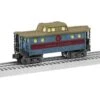 Lionel 2228300 O Gauge Polar Express™ Caboose