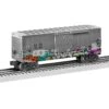 Lionel 2228500 O Gauge Boxcar With Graffiti LLCX 28500