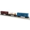 Lionel 2228510 O Gauge Western & Atlantic Freight Car Expansion Set