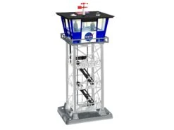 Lionel 2229040 O Gauge NASA Mission Control Tower