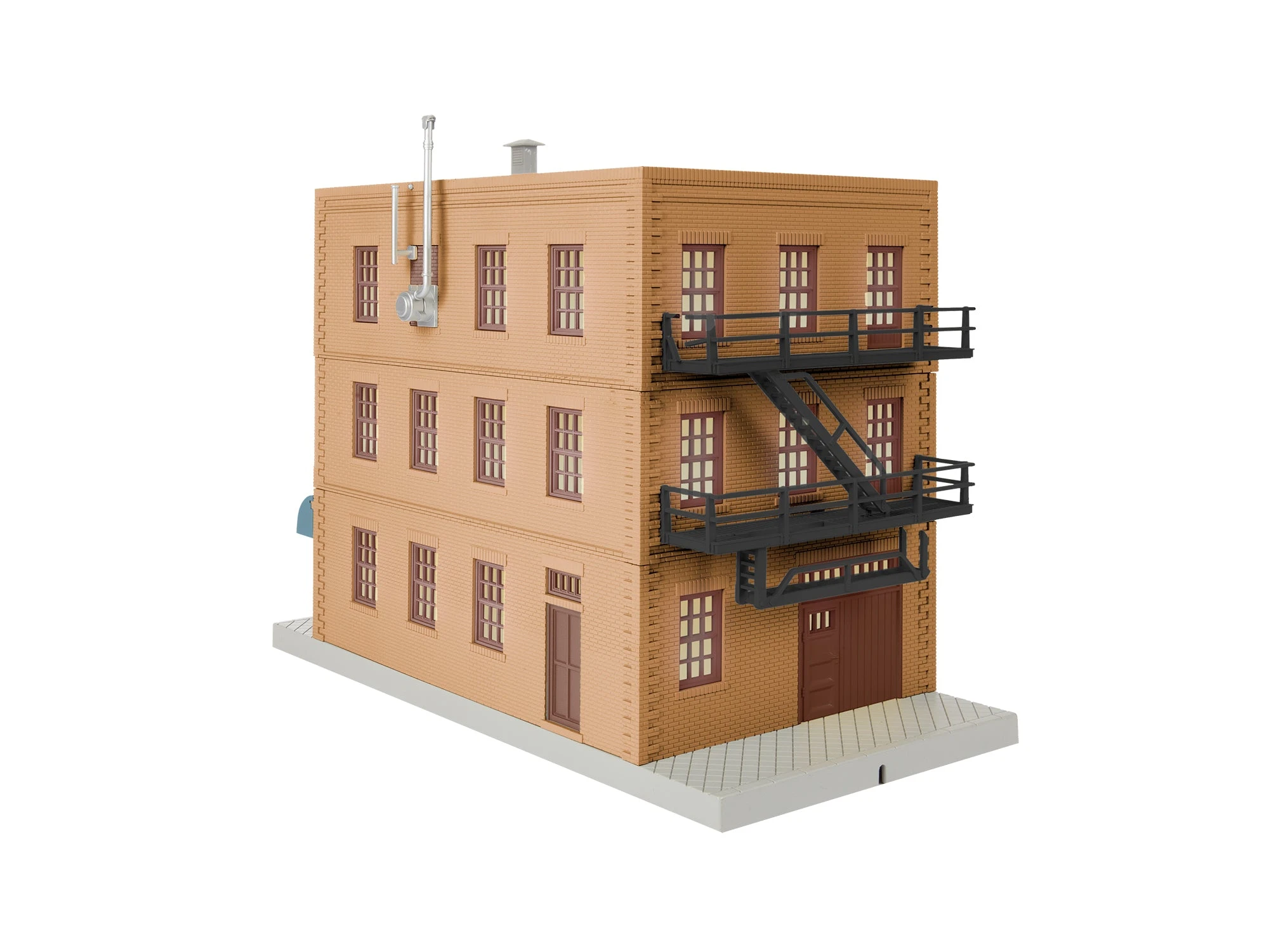 Lionel 2229110 O Gauge Thistle Stop Flower Shop (Plug-Expand-Play) - Image 2