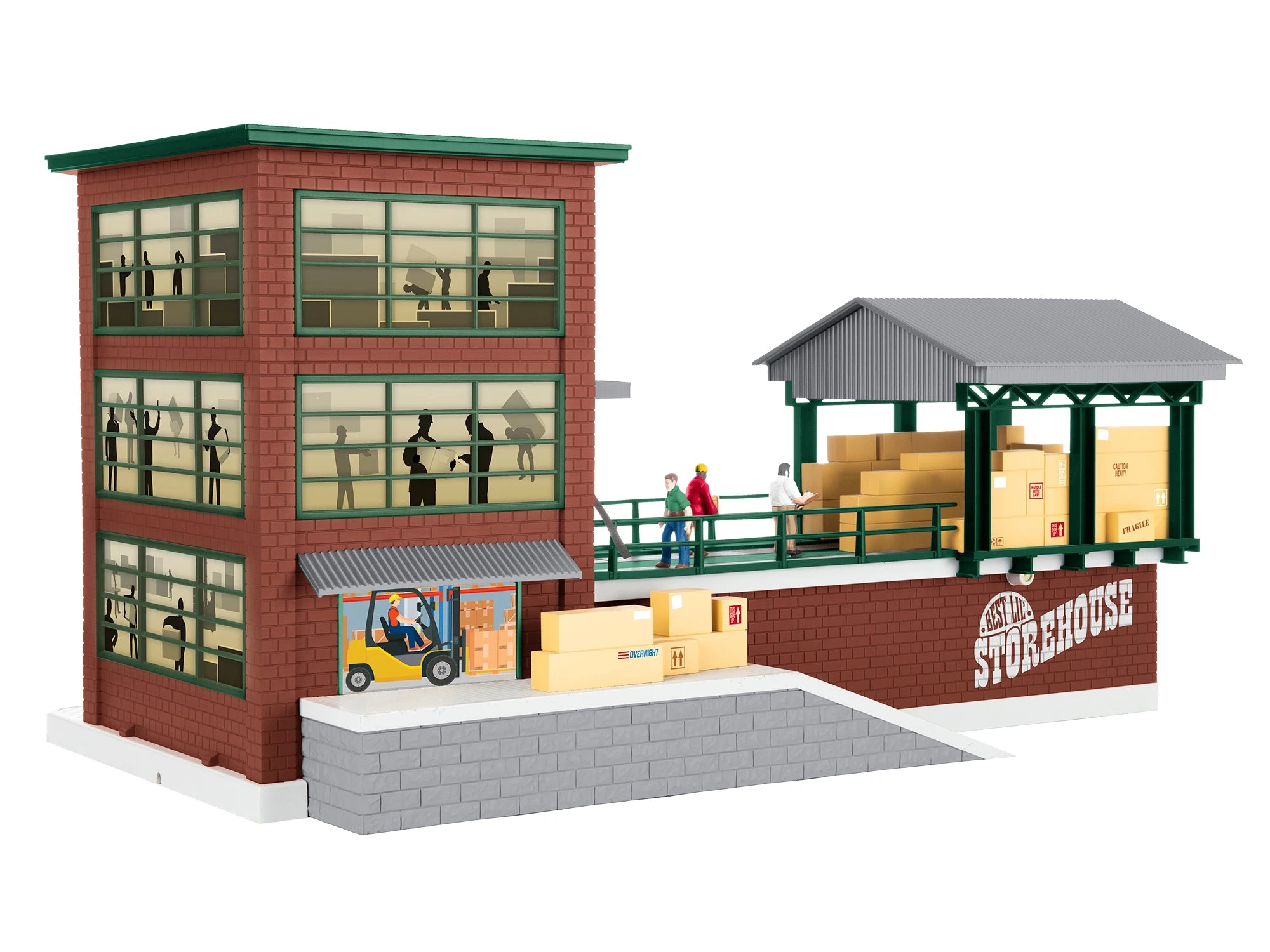 Lionel 2229200 O Gauge Transfer Station (Plug-Expand-Play)