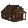 Lionel 2229230 O Gauge Western Mercantile General Store (Plug-Expand-Play)