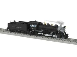 Lionel 2231030 O Scale Legacy 2-10-0 Steam Locomotive (2000s) Strasburg 90