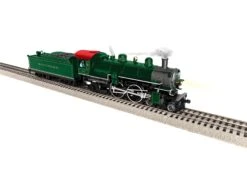 Lionel 2231440 O Scale LEGACY 4-4-2 Atlantic Steam Locomotive Southern 1905 BTO