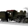 Lionel 2232080 O Scale LEGACY 0-4-0 Steam Locomotive Pennsylvania PRR 477 BTO