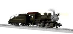 Lionel 2232080 O Scale LEGACY 0-4-0 Steam Locomotive Pennsylvania PRR 477 BTO