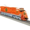Lionel 2233461 O Scale LEGACY GE ES44AC GEVo Canadian National EJ&E Heritage CN 3023 BTO