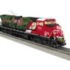 Lionel 2233499 O Scale LEGACY GE ES44AC GEVo "Non-Powered" Canadian National Veterans CN 3015 BTO