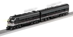 Lionel 2233590 O Scale LEGACY EMD F9 AB Set Reading And Northern RBMN BTO