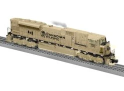 Lionel 2233611 O Scale LEGACY EMD SD90MAC Canadian Pacific Veterans 7021 BTO