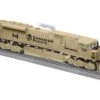 Lionel 2233619 O Scale LEGACY EMD SD90MAC "Non-Powered" Canadian Pacific Veterans 7021 BTO