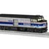 Lionel 2233780 O Scale LEGACY F40PH "Cabbage" Amtrak Phase IV 90229 BTO