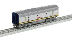 Lionel 2233818 O Scale LEGACY EMD F7B Santa Fe ATSF 345A BTO