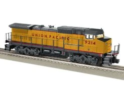 Lionel 2234210 O Gauge LionChief GE Dash 8 Diesel Union Pacific UP