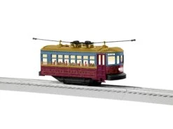 Lionel 2235010 O Gauge Polar Express™ Trolley