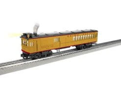 Lionel 2235050 O Gauge LionChief 2.0 Union Pacific UP Doodlebug