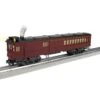 Lionel 2235060 O Gauge LionChief 2.0 Pennsylvania PRR Doodlebug