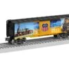 Lionel 2238010 O Gauge Union Pacific UP 160th Anniversary Boxcar
