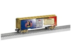 Lionel 2238060 O Gauge Gerald Ford Presidential Boxcar