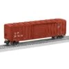 Lionel 2243141 Standard O Gauge Modern Boxcar Union Pacific UP 357416