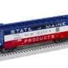 Lionel 2243292 Standard O Gauge Insulated Boxcar State Of Main New Haven NH 45064