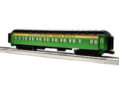 Lionel 2327110 O Scale LEGACY18" Passenger Car Strasburg Railroad "Pequea Valley" Green