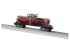 Lionel 2328360 O Gauge Dr. Acula Blood Tonic Tank Car