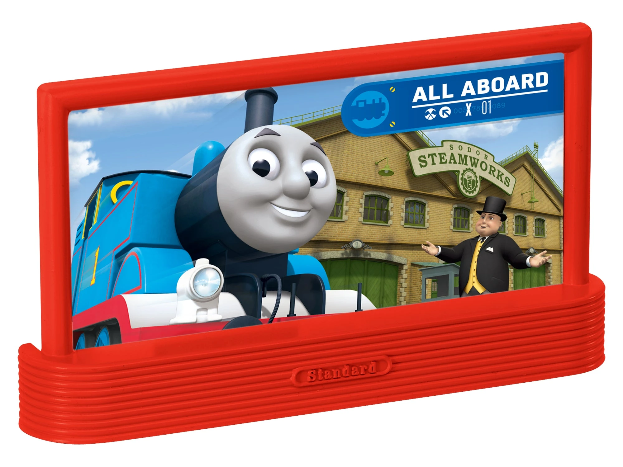 Lionel 2330060 O Gauge Thomas & Friends Billboard Pack - Image 3