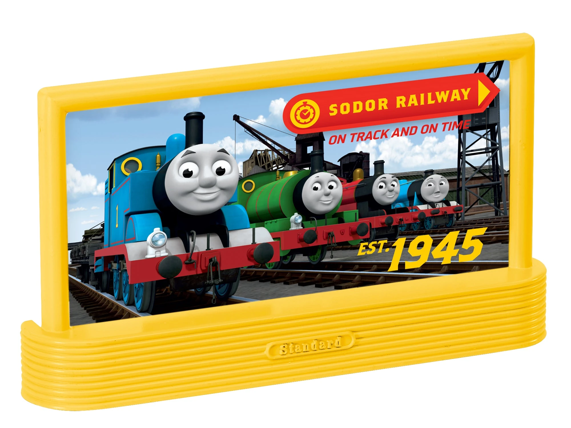 Lionel 2330060 O Gauge Thomas & Friends Billboard Pack - Image 5