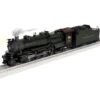 Lionel 2331011 O Scale LEGACY 2-8-2 L1 Mikado Pennsylvania PRR 496 BTO